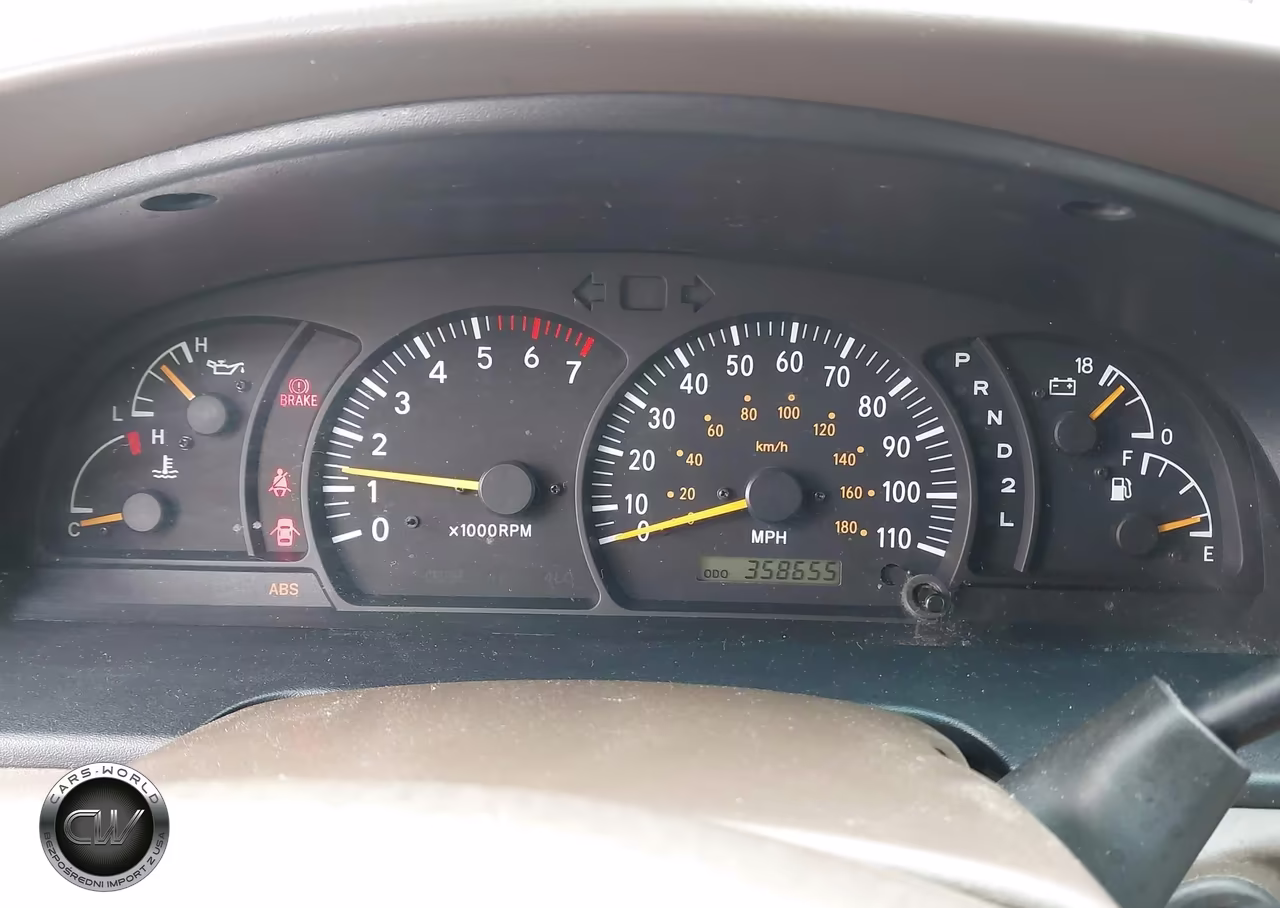 2001 Toyota Tundra Ltd V8 VIN:5TBBT48131S168341 - 7