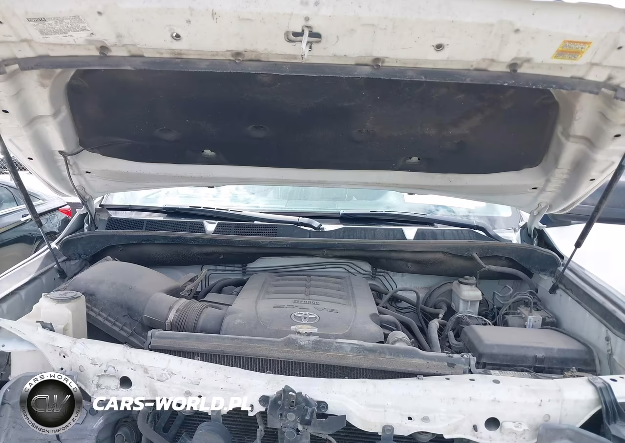 2016 Toyota Tundra Sr5 5.7L V8 VIN:5TFDW5F19GX556399 - 10