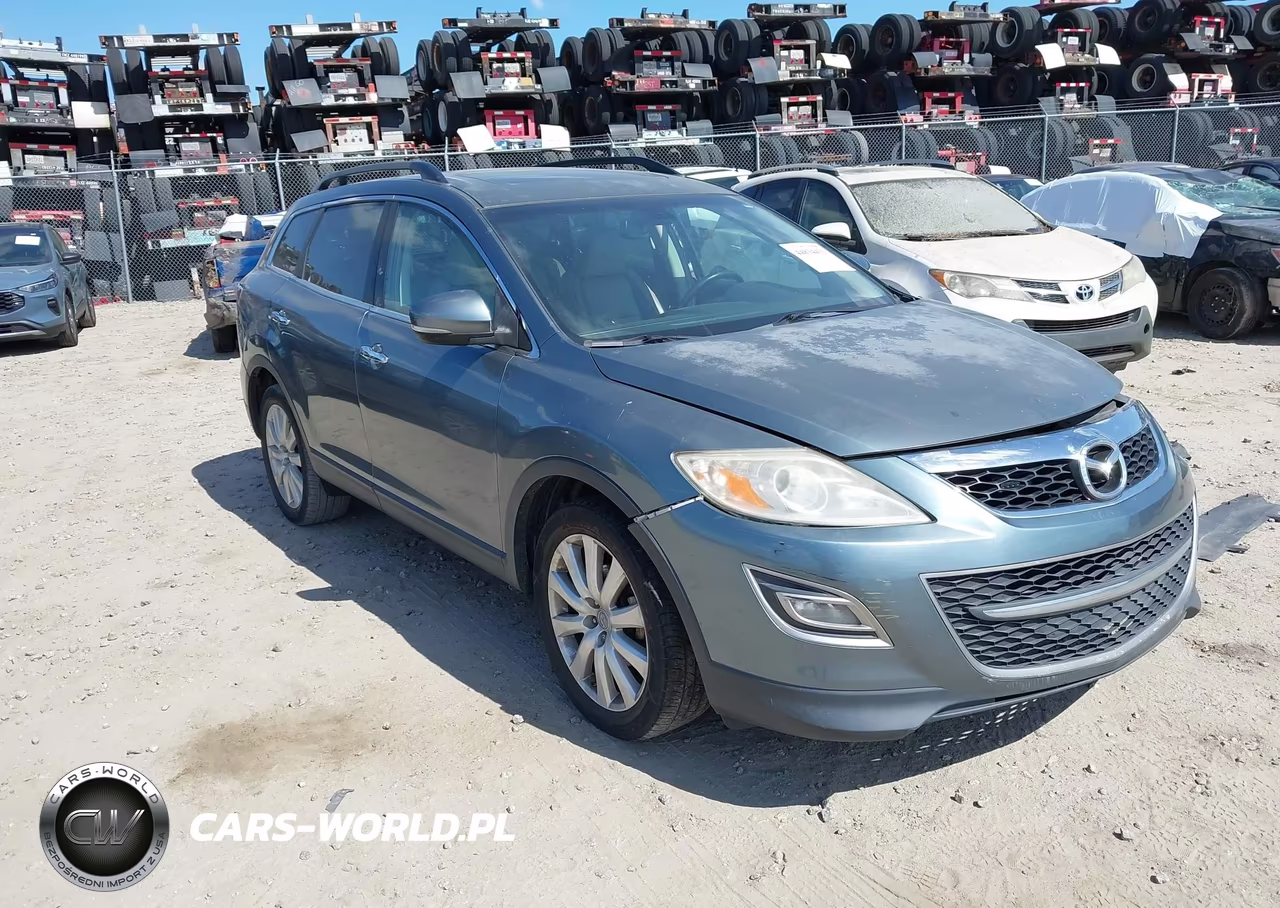 2010 Mazda Cx-9 Grand Touring