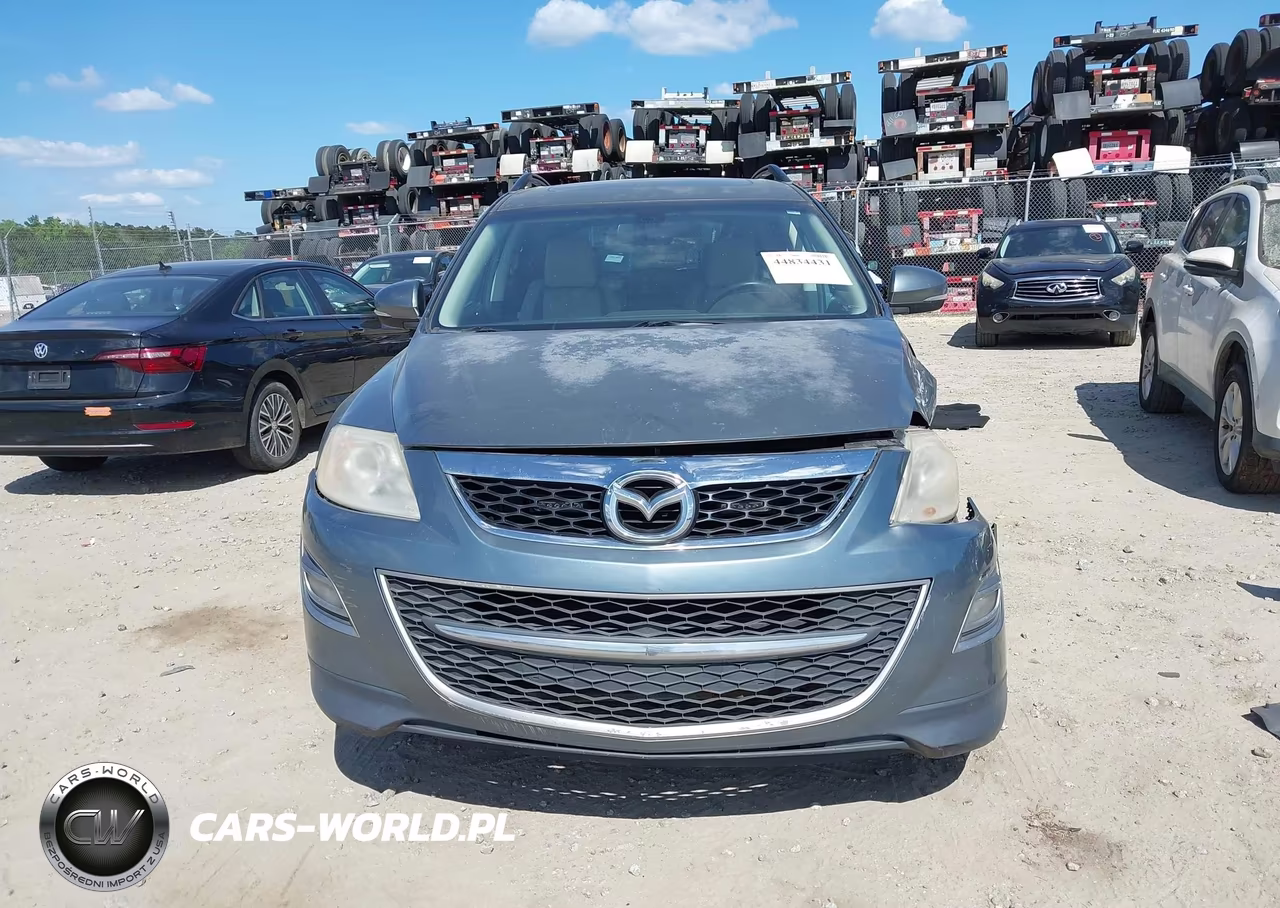2010 Mazda Cx-9 Grand Touring VIN:JM3TB2MA1A0219693 - 13