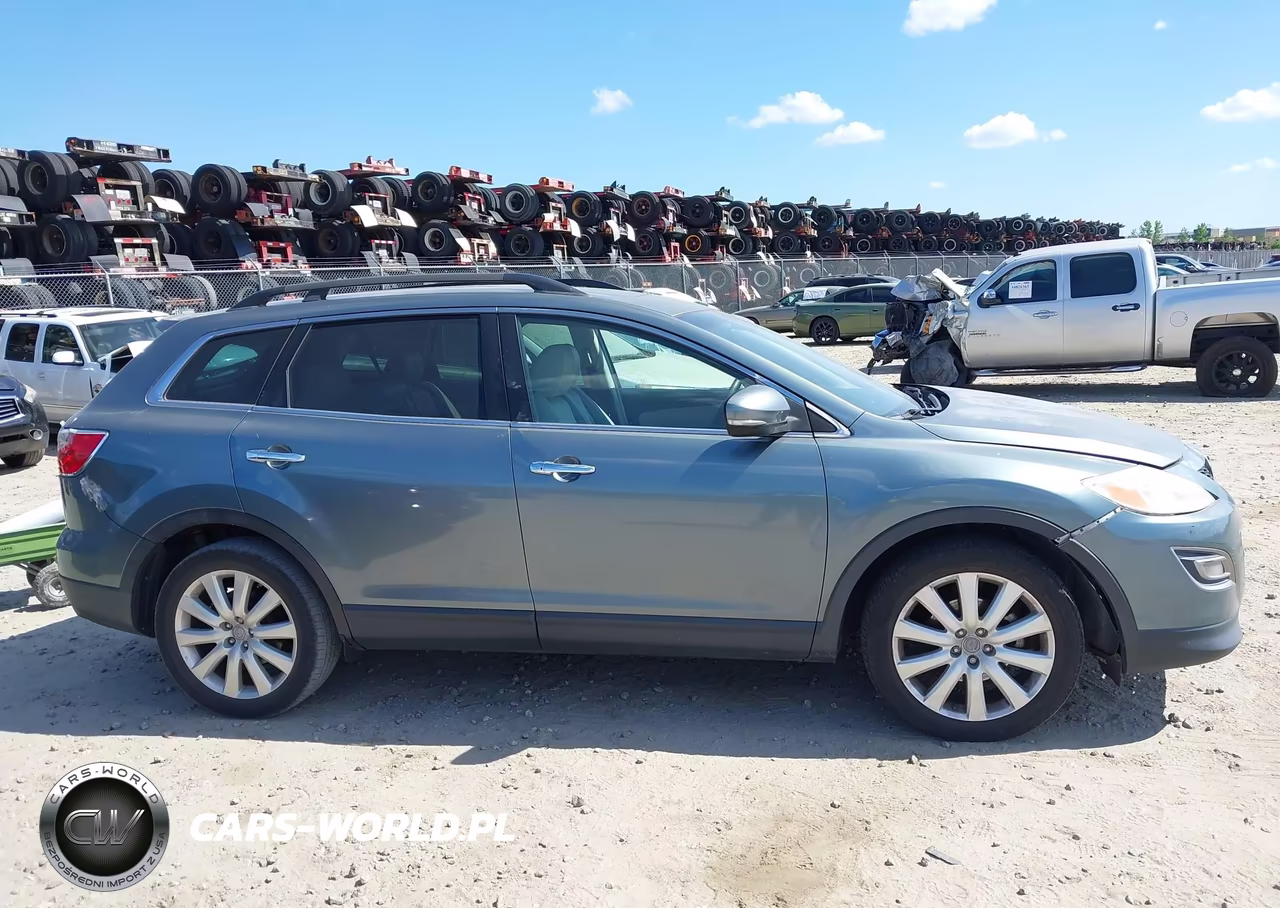 2010 Mazda Cx-9 Grand Touring VIN:JM3TB2MA1A0219693 - 14