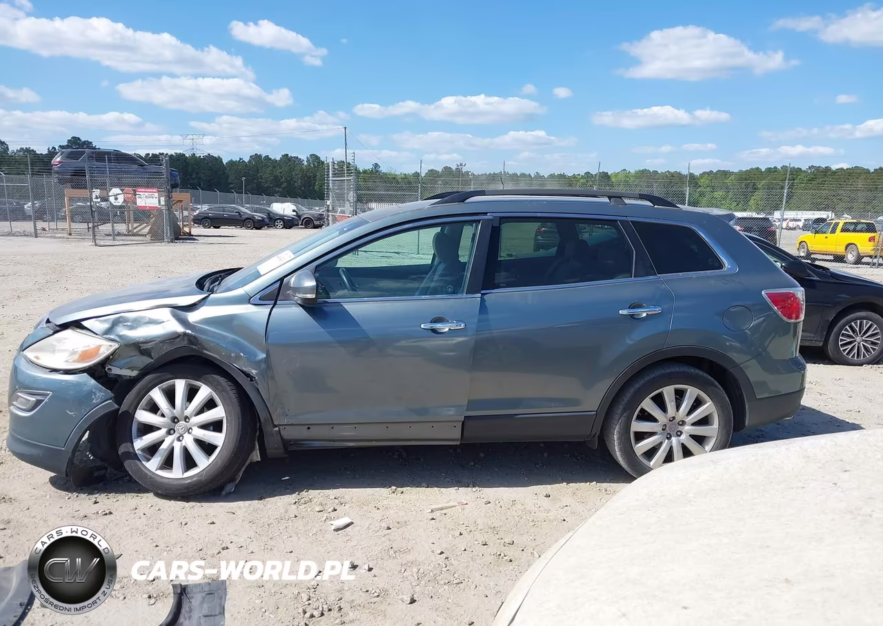 2010 Mazda Cx-9 Grand Touring VIN:JM3TB2MA1A0219693 - 15