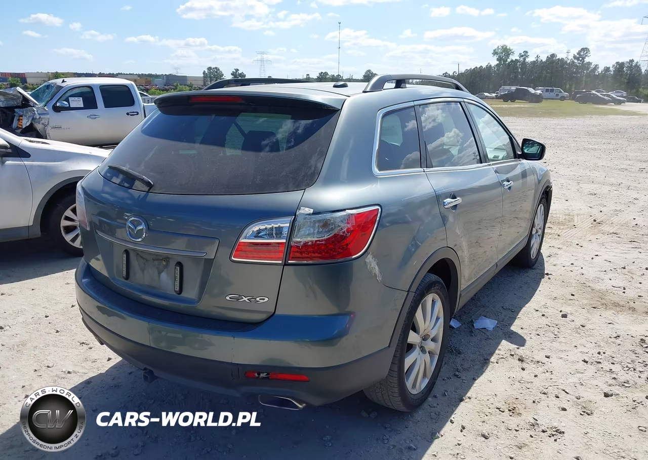 2010 Mazda Cx-9 Grand Touring VIN:JM3TB2MA1A0219693 - 4