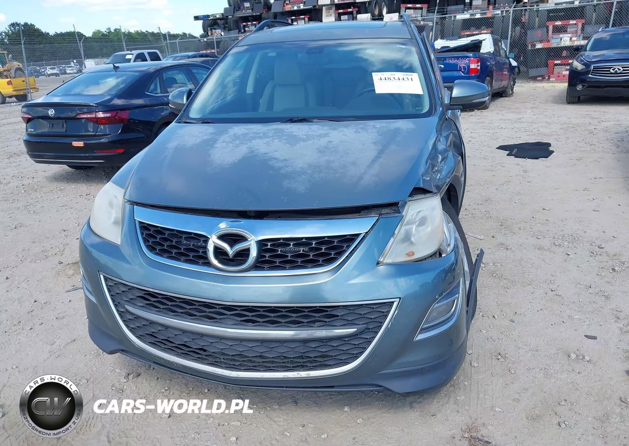 2010 Mazda Cx-9 Grand Touring VIN:JM3TB2MA1A0219693 - 6