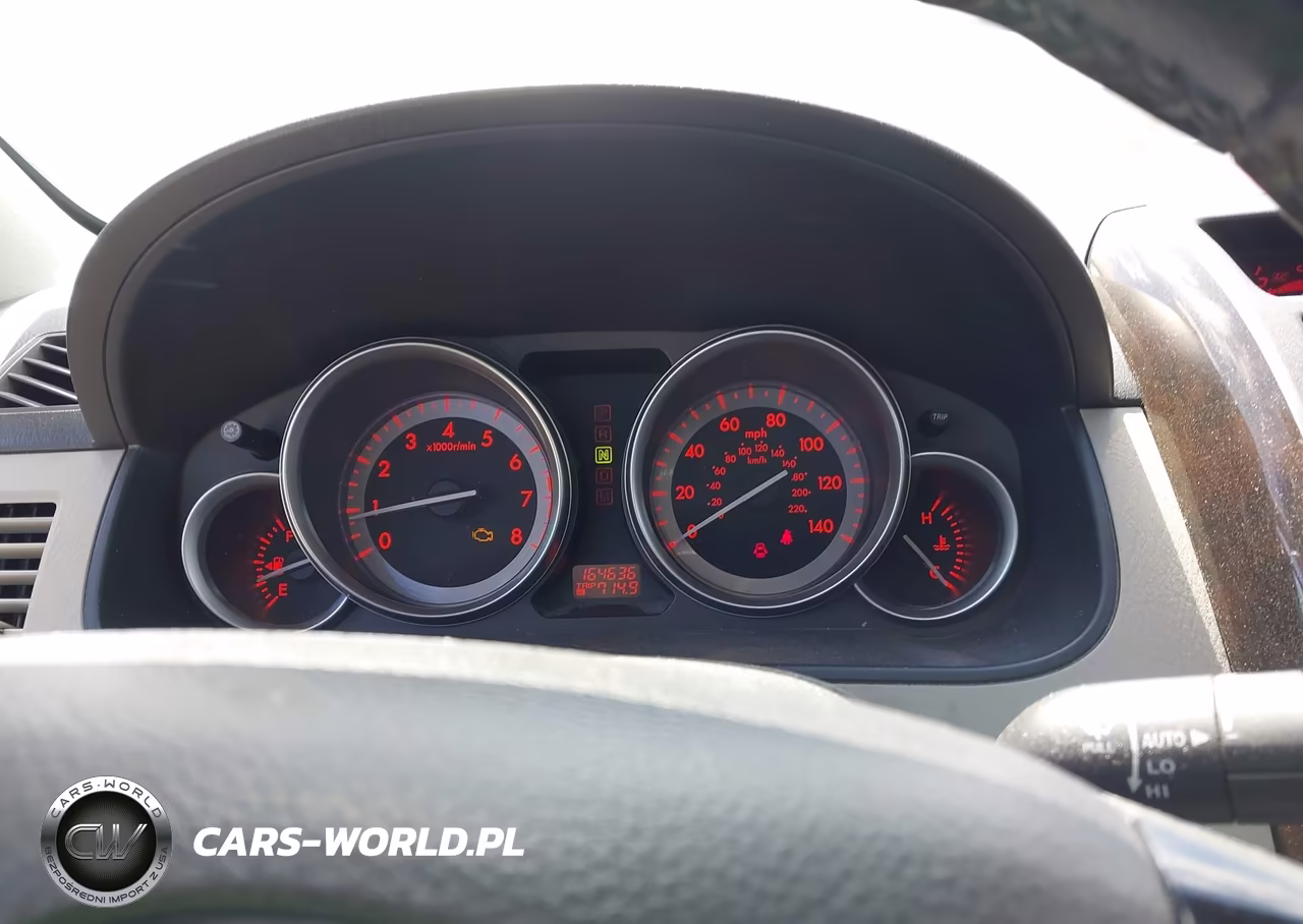 2010 Mazda Cx-9 Grand Touring VIN:JM3TB2MA1A0219693 - 7