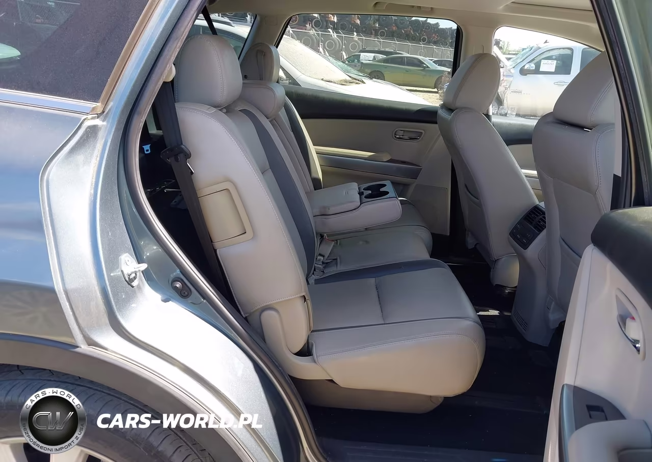2010 Mazda Cx-9 Grand Touring VIN:JM3TB2MA1A0219693 - 8