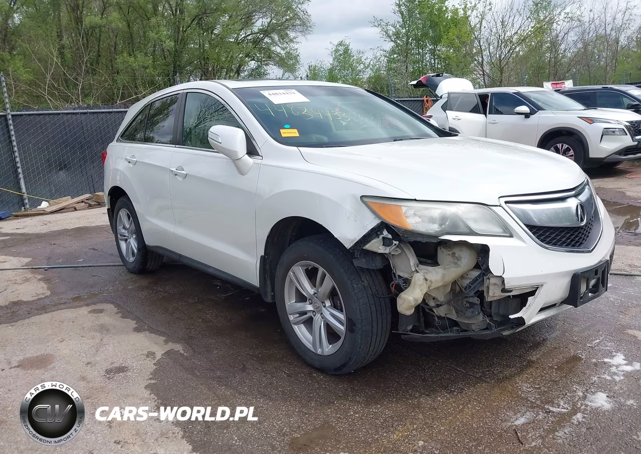 2014 Acura Rdx