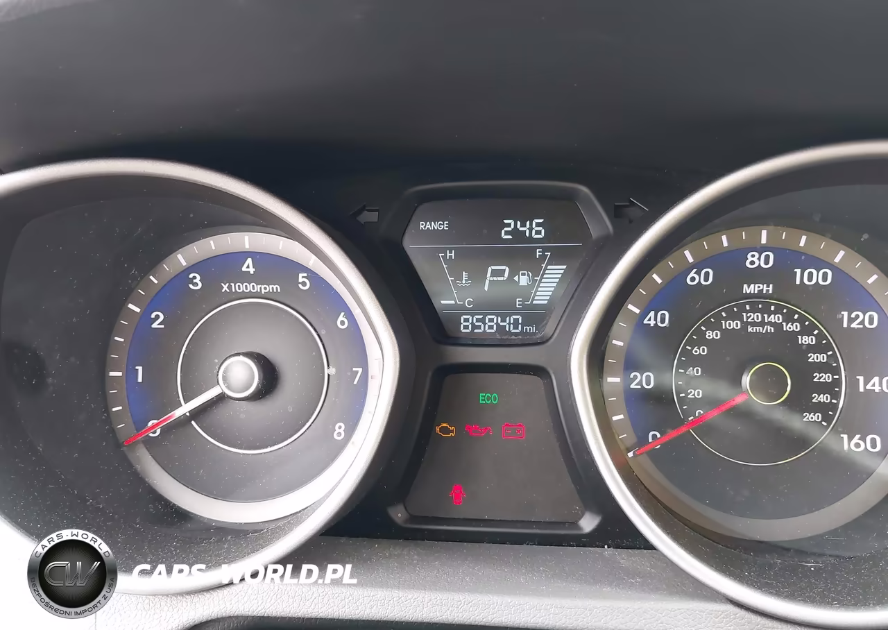 2015 Hyundai Elantra Se VIN:KMHDH4AEXFU303165 - 15