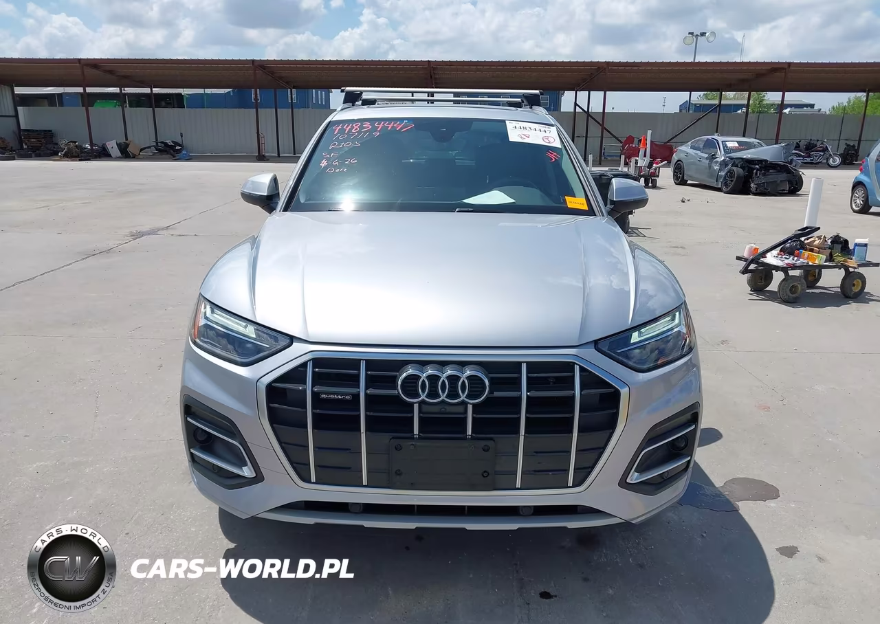 2022 Audi Q5 Premium Plus 40 Tfsi Quattro S Tronic VIN:WA1BBAFY4N2133257 - 12