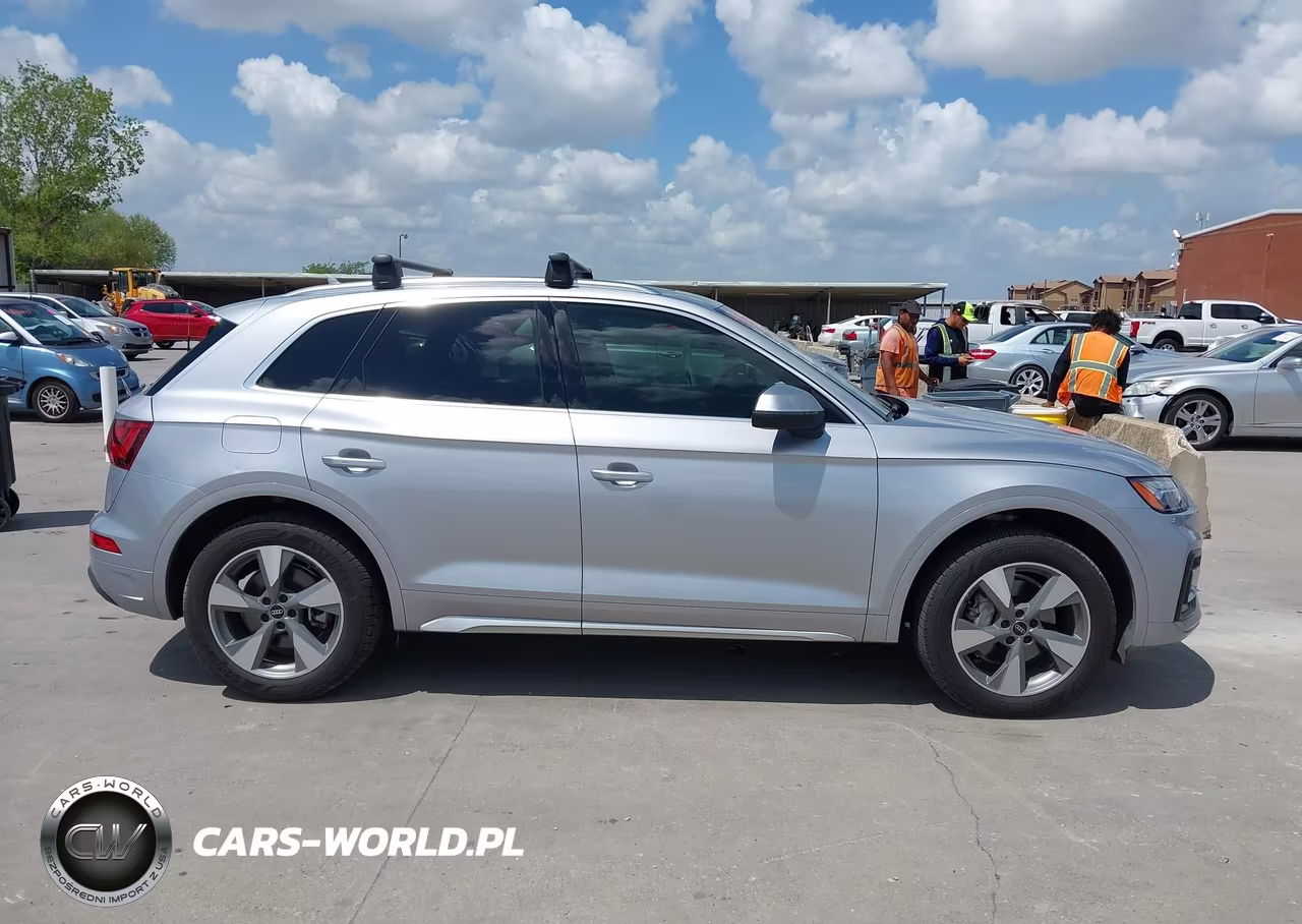2022 Audi Q5 Premium Plus 40 Tfsi Quattro S Tronic VIN:WA1BBAFY4N2133257 - 13
