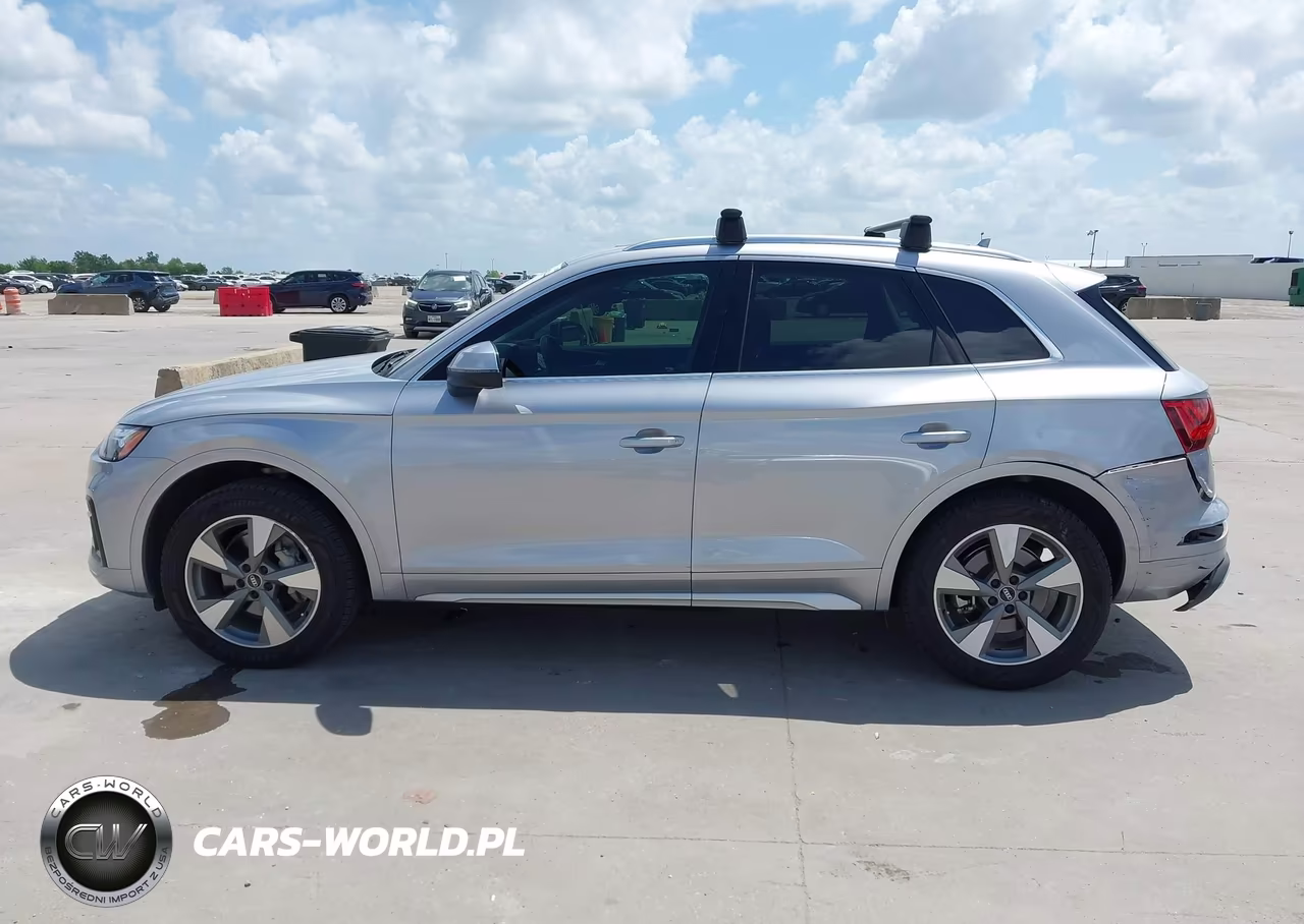 2022 Audi Q5 Premium Plus 40 Tfsi Quattro S Tronic VIN:WA1BBAFY4N2133257 - 14