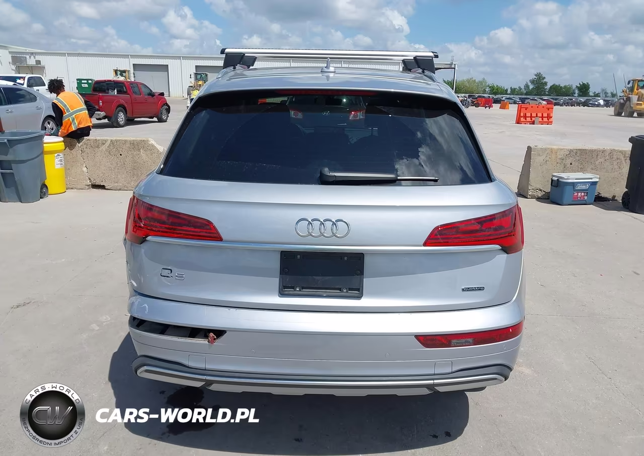 2022 Audi Q5 Premium Plus 40 Tfsi Quattro S Tronic VIN:WA1BBAFY4N2133257 - 16