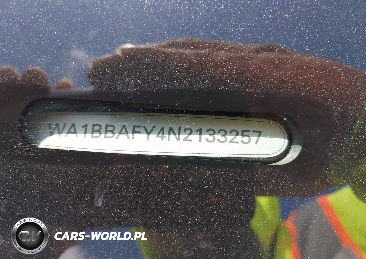 2022 Audi Q5 Premium Plus 40 Tfsi Quattro S Tronic VIN:WA1BBAFY4N2133257 - 17