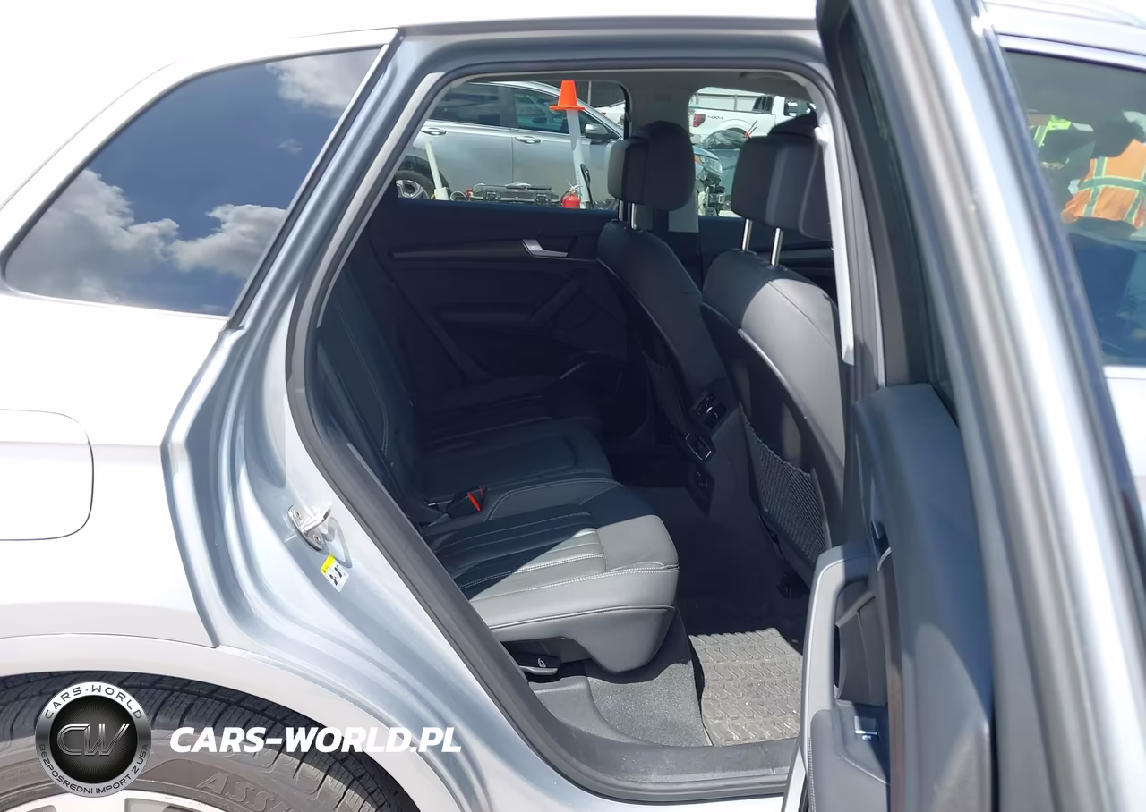 2022 Audi Q5 Premium Plus 40 Tfsi Quattro S Tronic VIN:WA1BBAFY4N2133257 - 8