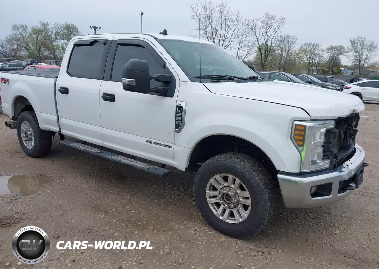 2019 Ford F-250 Xlt – zdjęcie 1 z 18