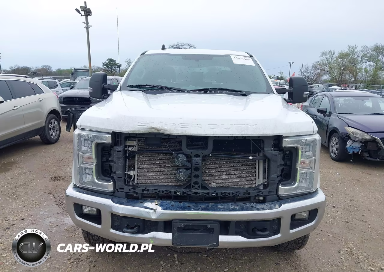 2019 Ford F-250 Xlt VIN:1FT7W2BT0KEE45750 - 12