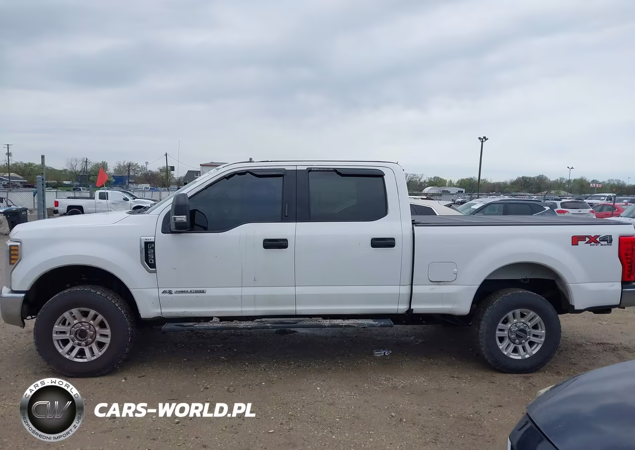 2019 Ford F-250 Xlt VIN:1FT7W2BT0KEE45750 - 14