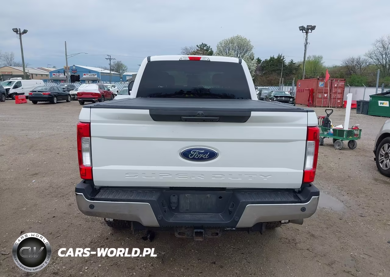 2019 Ford F-250 Xlt VIN:1FT7W2BT0KEE45750 - 16