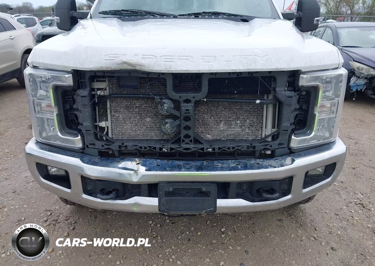 2019 Ford F-250 Xlt VIN:1FT7W2BT0KEE45750 - 17