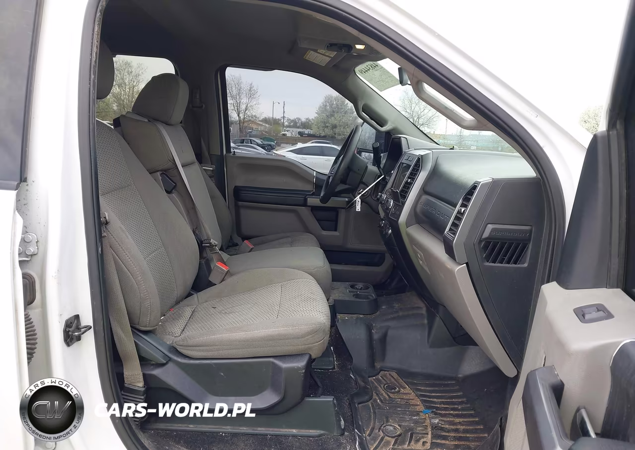 2019 Ford F-250 Xlt VIN:1FT7W2BT0KEE45750 - 5