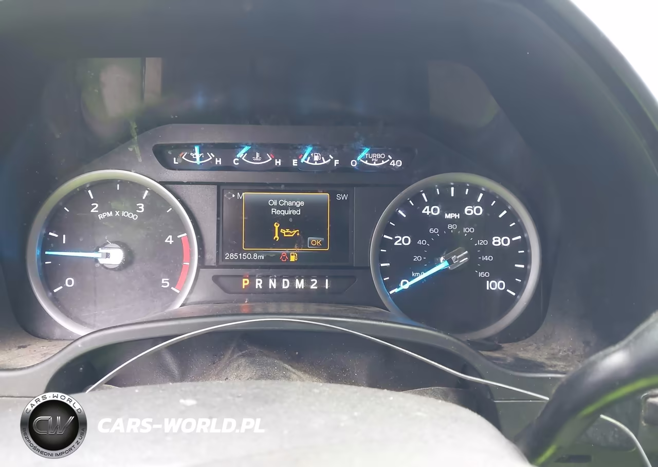 2019 Ford F-250 Xlt VIN:1FT7W2BT0KEE45750 - 7