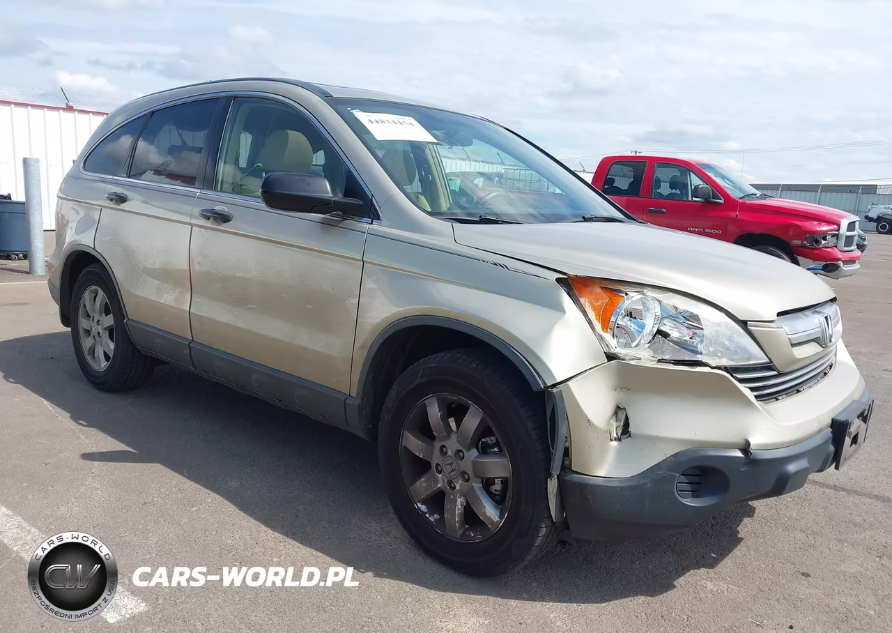 2008 Honda Cr-V Ex