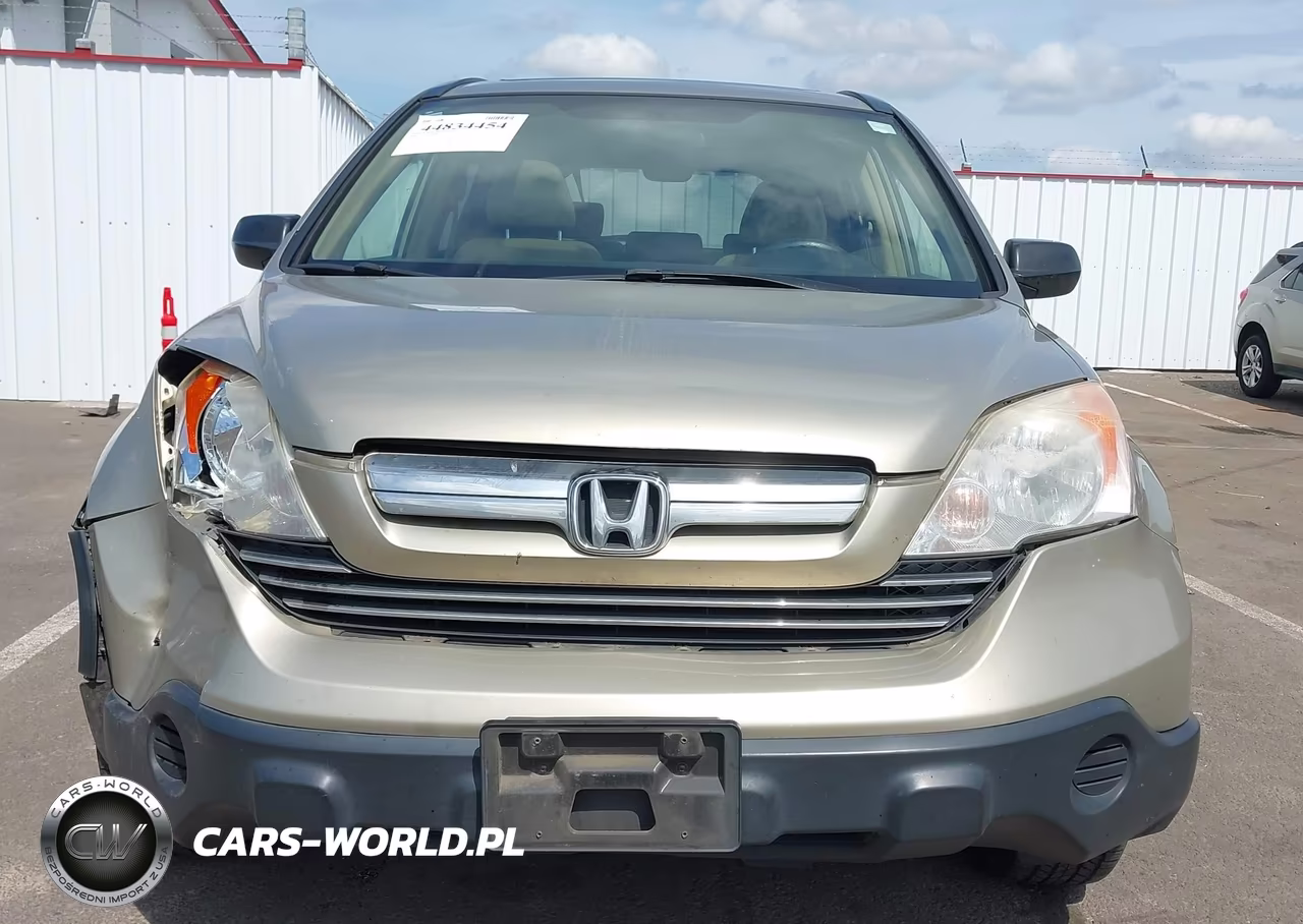 2008 Honda Cr-V Ex VIN:JHLRE38528C006003 - 12