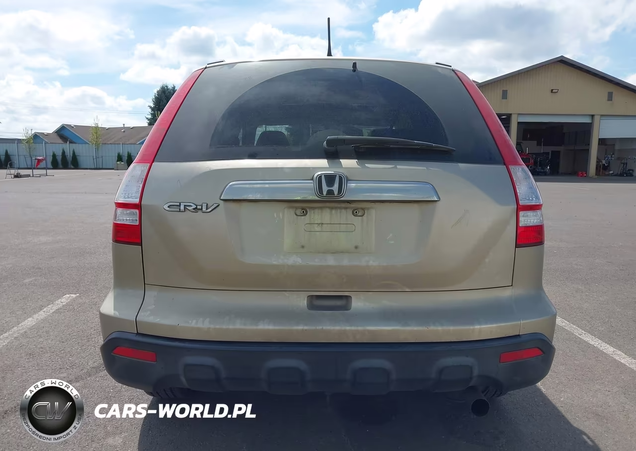 2008 Honda Cr-V Ex VIN:JHLRE38528C006003 - 16