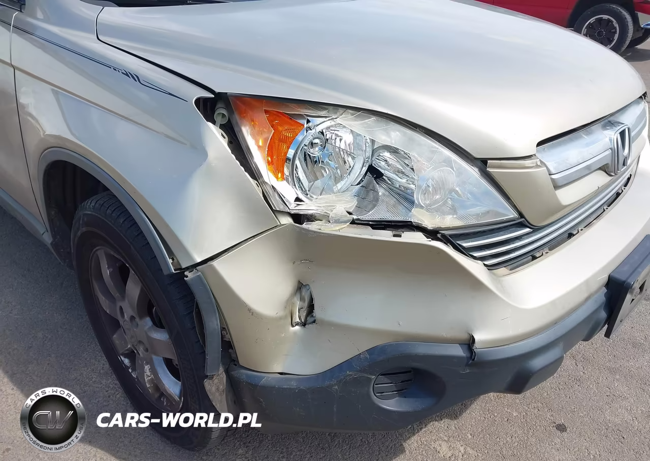 2008 Honda Cr-V Ex VIN:JHLRE38528C006003 - 17