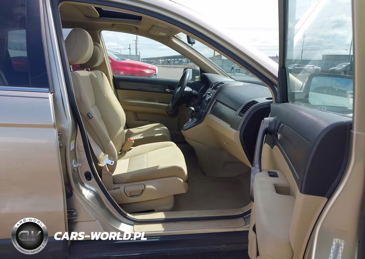 2008 Honda Cr-V Ex VIN:JHLRE38528C006003 - 5