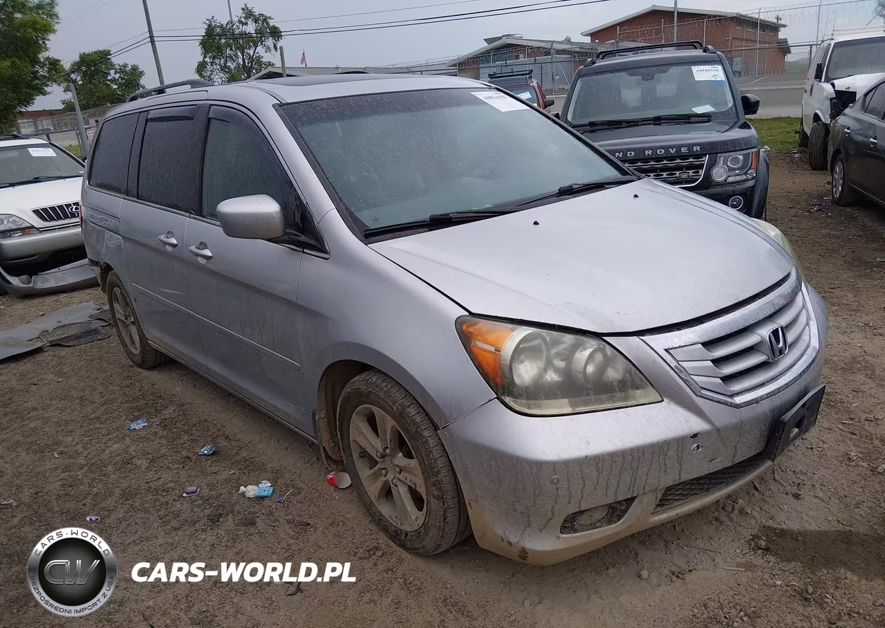 2010 Honda Odyssey Touring