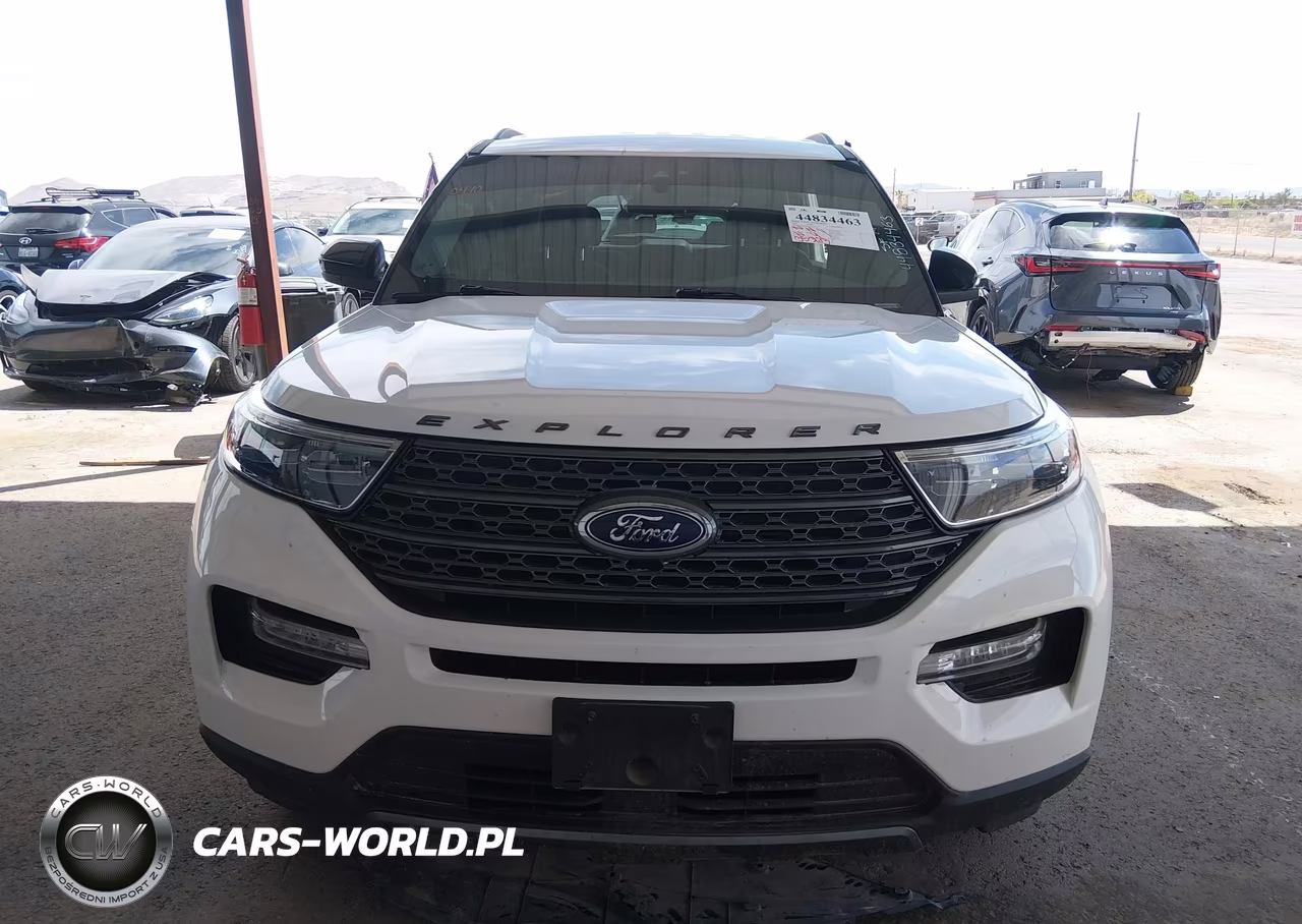 2024 Ford Explorer Xlt VIN:1FMSK8DH2RGA73324 - 12
