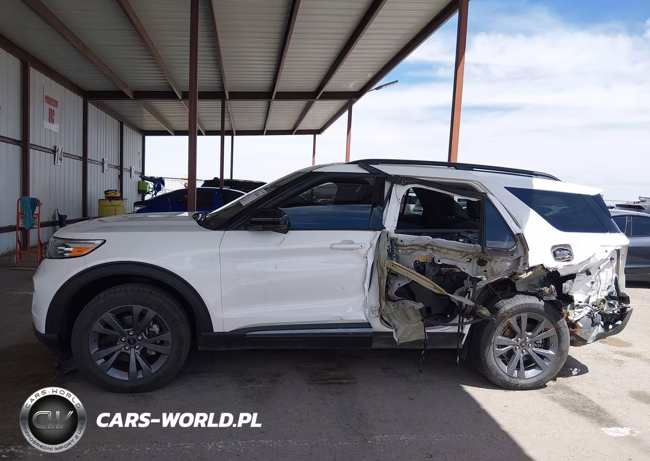 2024 Ford Explorer Xlt VIN:1FMSK8DH2RGA73324 - 14