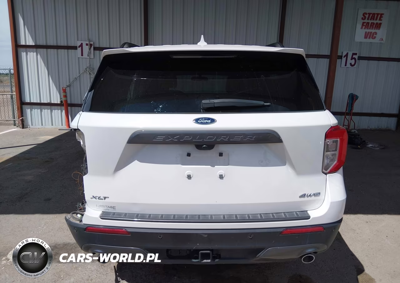 2024 Ford Explorer Xlt VIN:1FMSK8DH2RGA73324 - 16