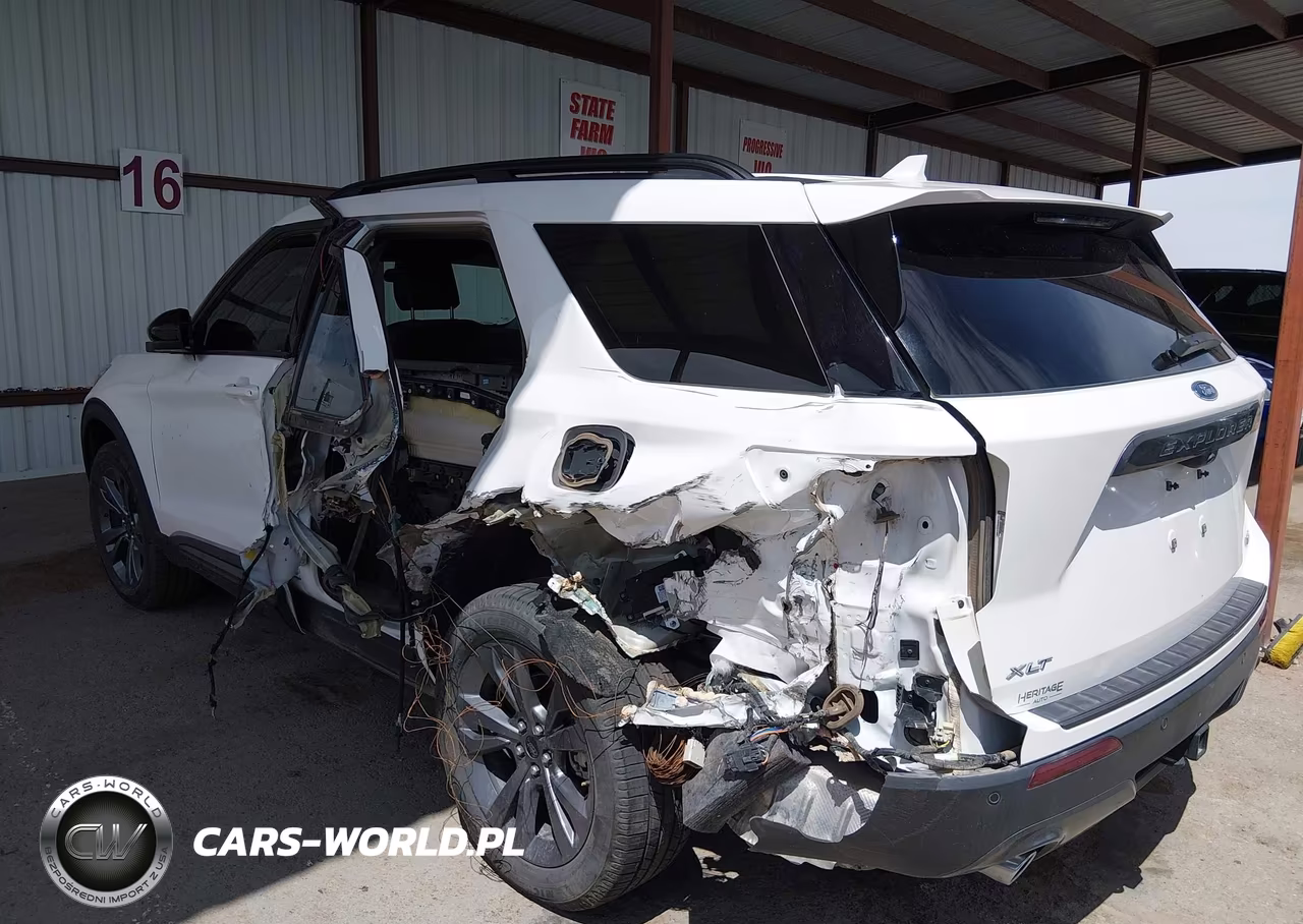 2024 Ford Explorer Xlt VIN:1FMSK8DH2RGA73324 - 6