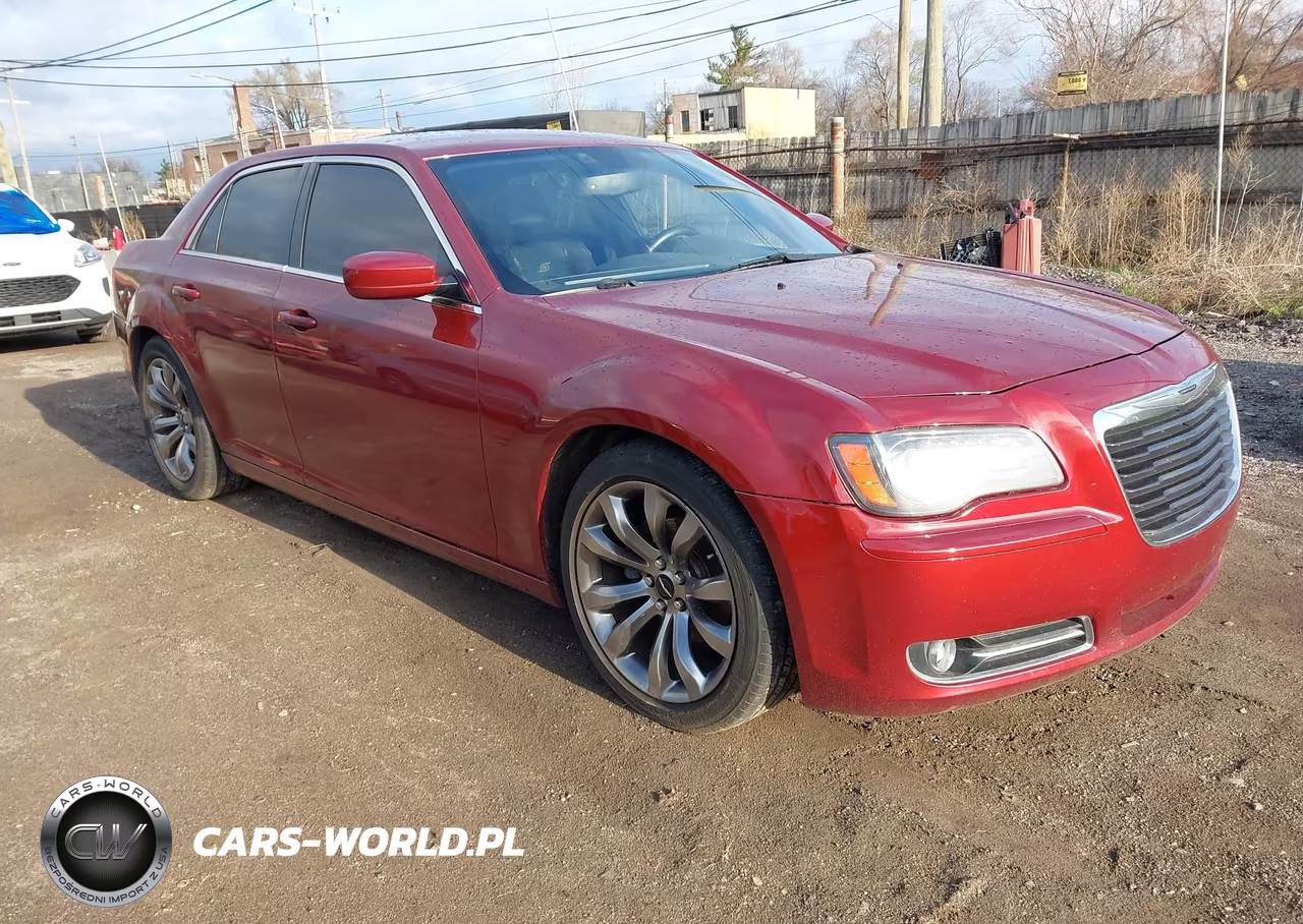 2014 Chrysler 300 300S