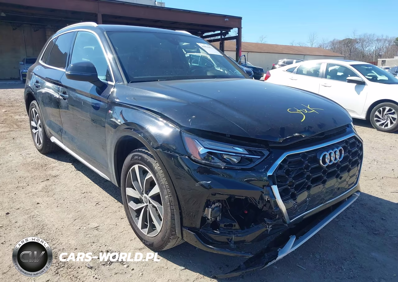 2024 Audi Q5 Premium 45 Tfsi S Line Quattro – zdjęcie 1 z 16