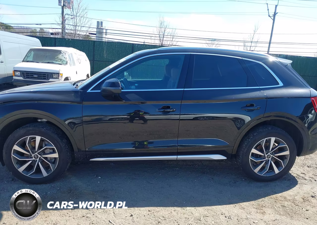 2024 Audi Q5 Premium 45 Tfsi S Line Quattro VIN:WA1GAAFY7R2001169 - 14
