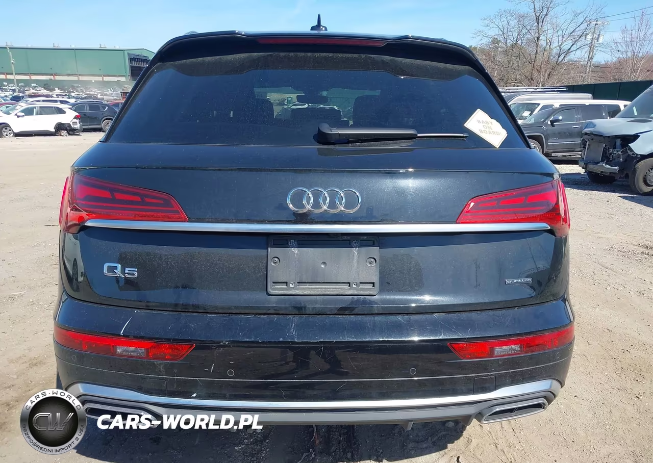 2024 Audi Q5 Premium 45 Tfsi S Line Quattro VIN:WA1GAAFY7R2001169 - 16