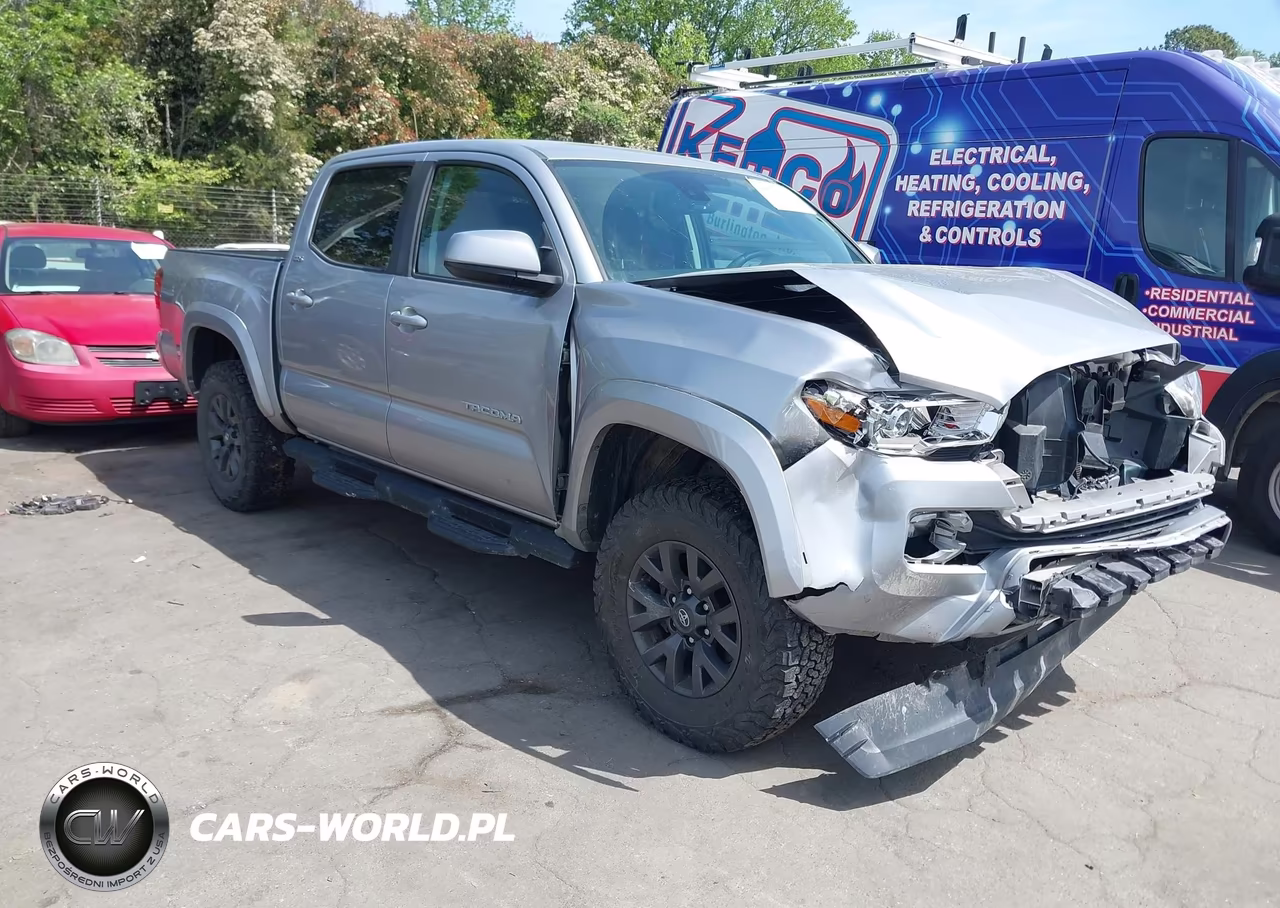 2021 Toyota Tacoma Sr5 V6
