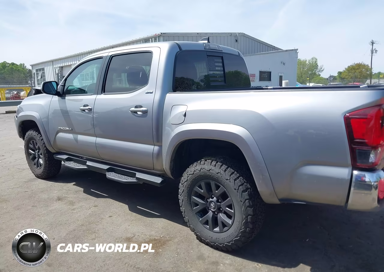 2021 Toyota Tacoma Sr5 V6 VIN:5TFAZ5CN4MX103028 - 15