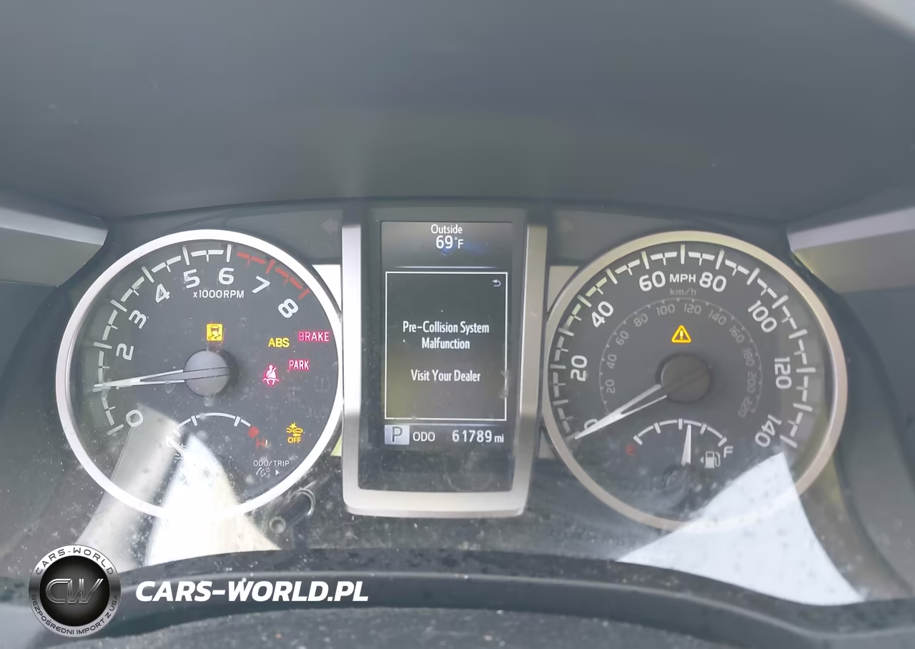 2021 Toyota Tacoma Sr5 V6 VIN:5TFAZ5CN4MX103028 - 7