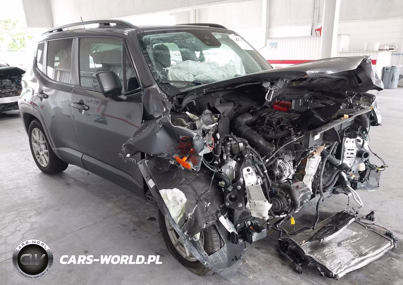 2022 Jeep Renegade Latitude 4X4