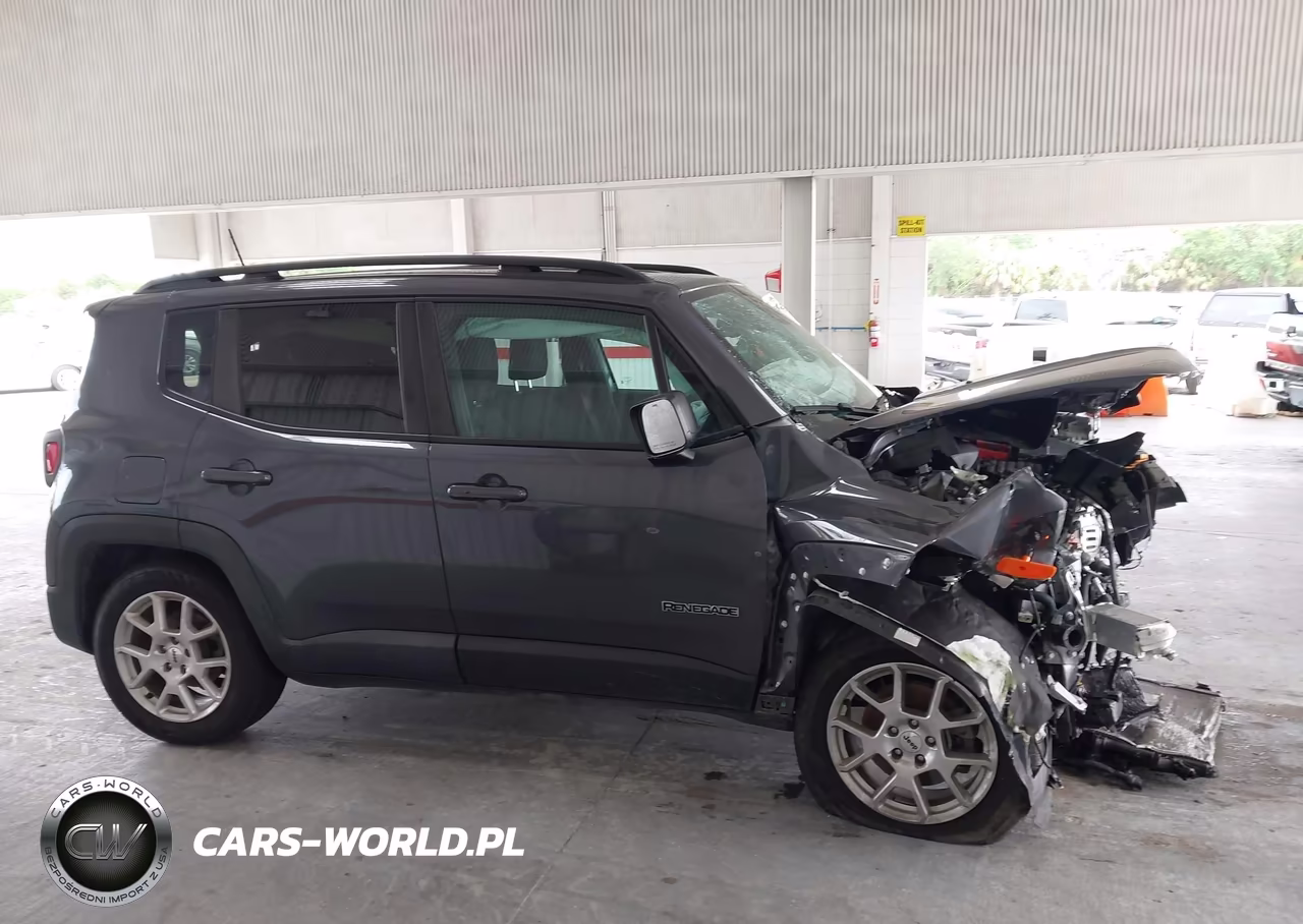 2022 Jeep Renegade Latitude 4X4 VIN:ZACNJDB10NPN72006 - 13
