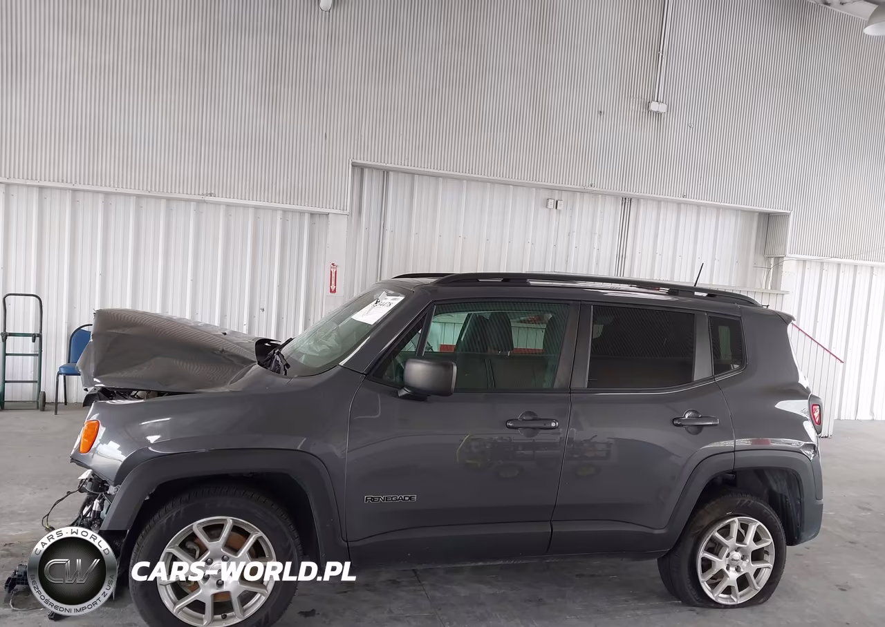 2022 Jeep Renegade Latitude 4X4 VIN:ZACNJDB10NPN72006 - 14