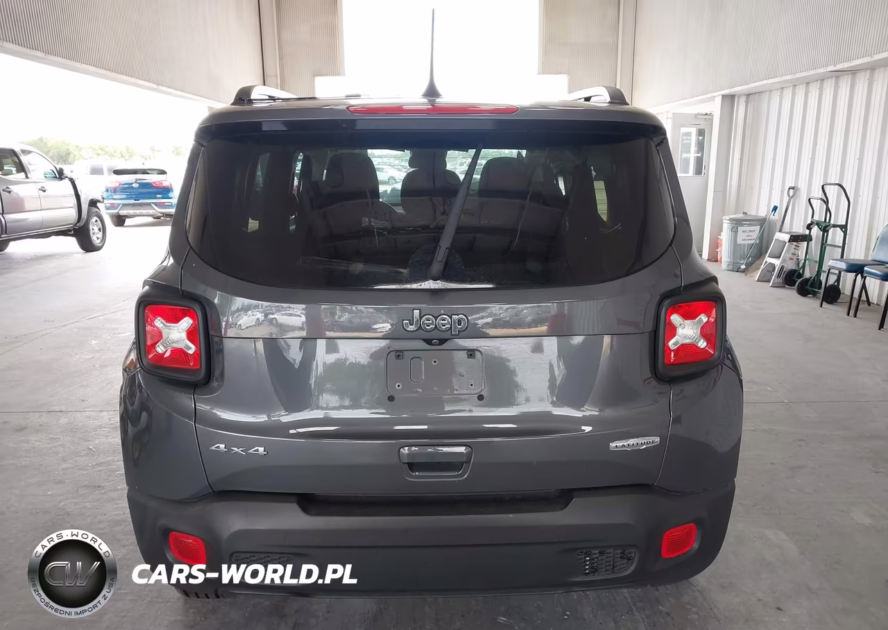 2022 Jeep Renegade Latitude 4X4 VIN:ZACNJDB10NPN72006 - 16