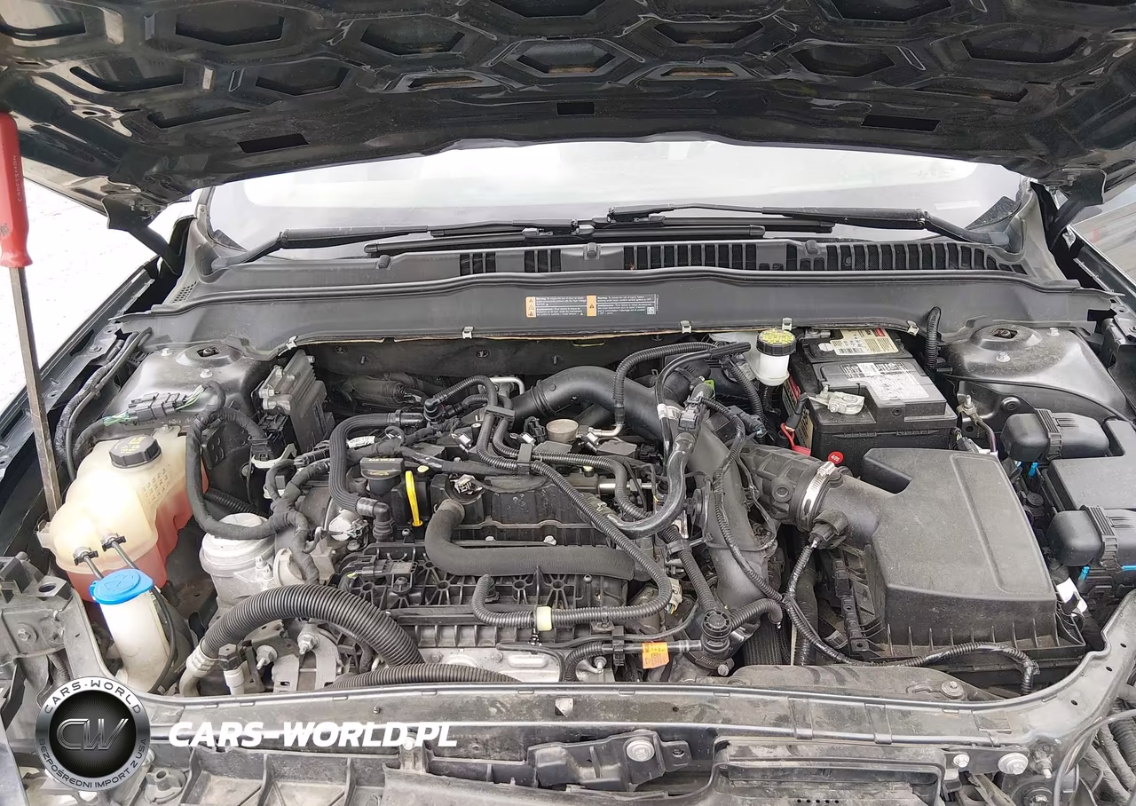 2019 Ford Fusion Se VIN:3FA6P0HD5KR179433 - 10