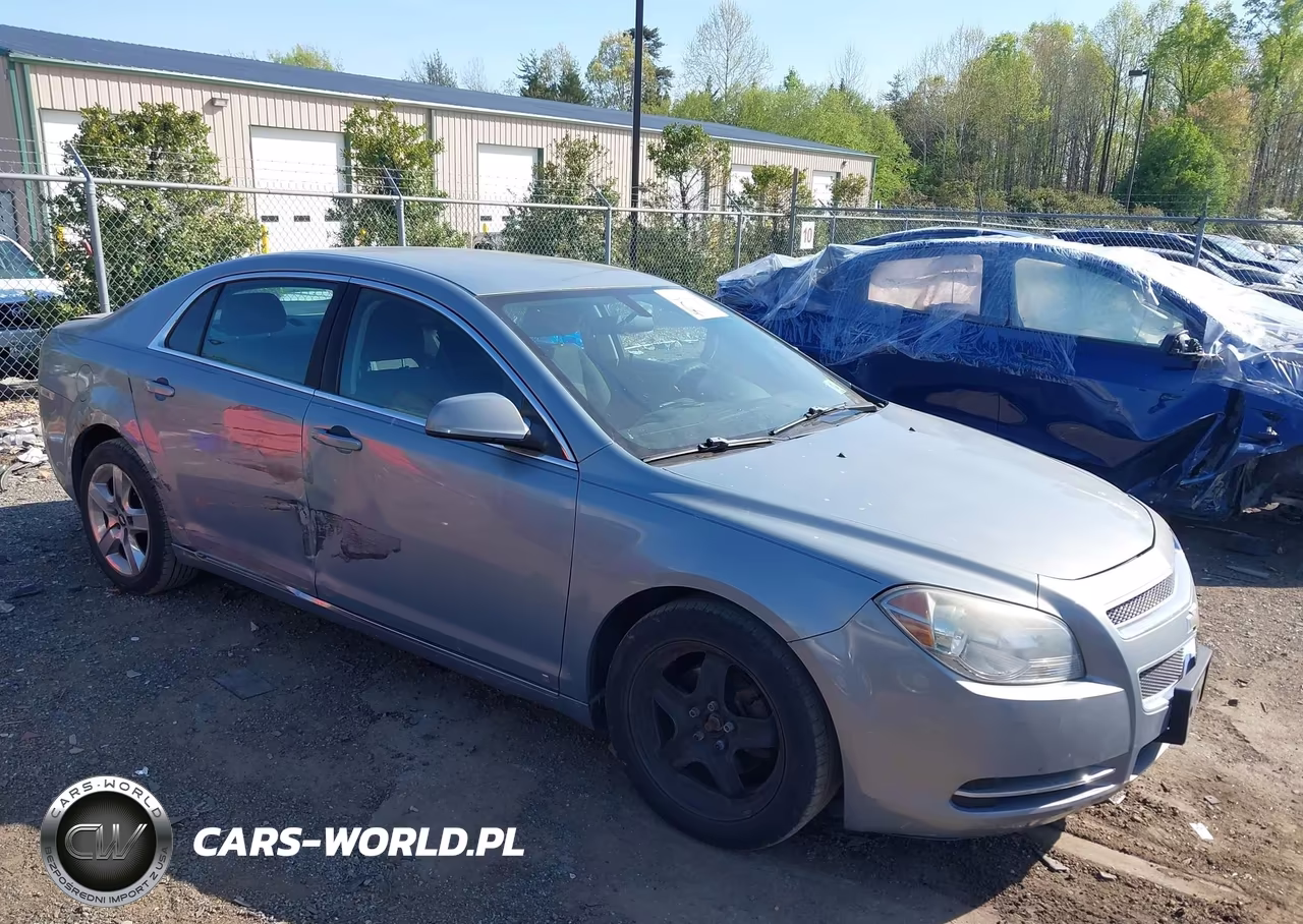 2009 Chevrolet Malibu Lt