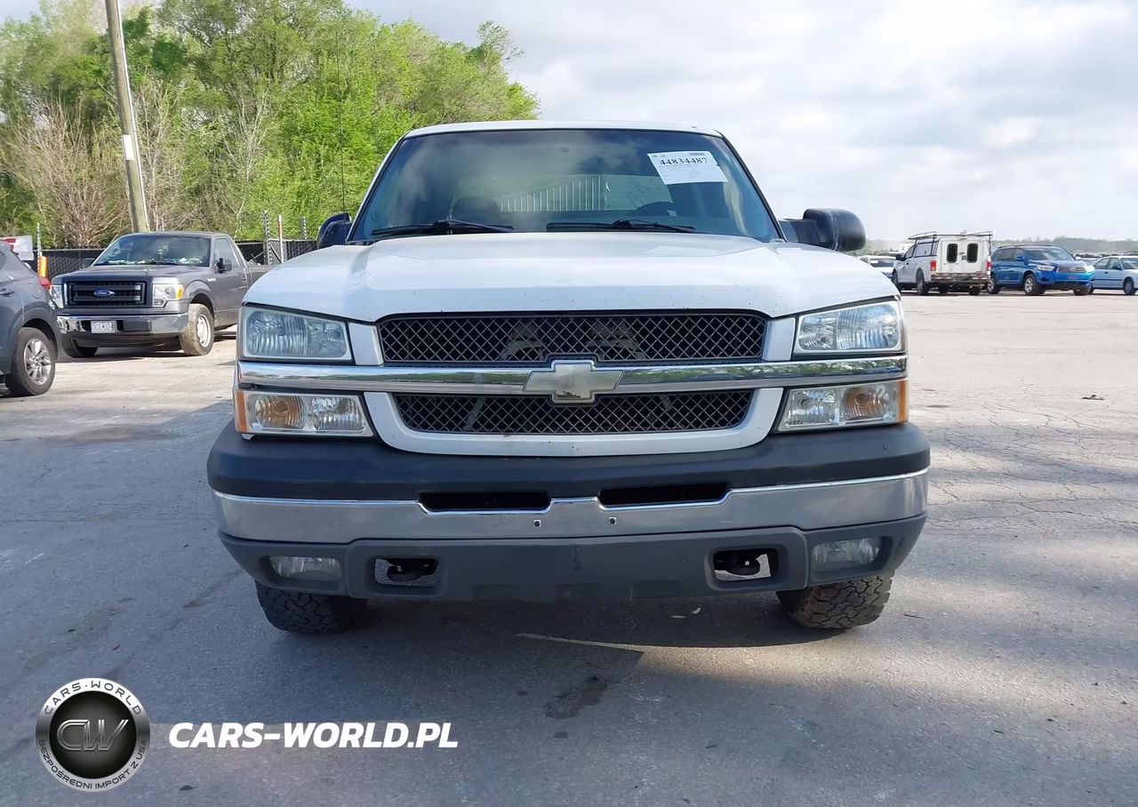 2005 Chevrolet Silverado 1500Hd Ls VIN:1GCGK13UX5F925659 - 12
