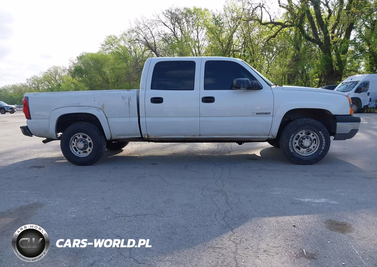 2005 Chevrolet Silverado 1500Hd Ls VIN:1GCGK13UX5F925659 - 13